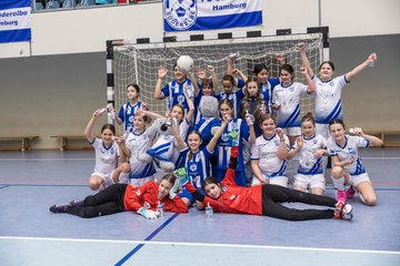 Bild 103 - wDJ Power Girls Cup Suederelbe